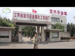 video della fabbrica