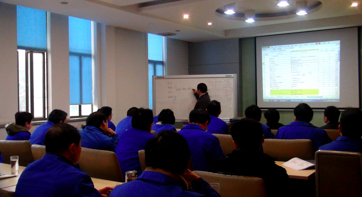 Ultimi blog aziendali su Addestramento magro di produzione