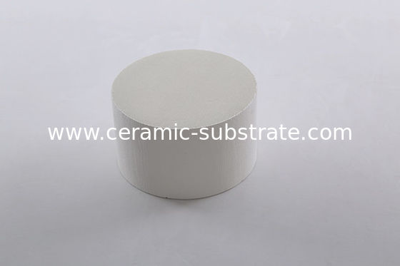 comprare Substrato ceramico della marmitta catalitica di calore del favo del substrato ceramico di accumulazione online manufacture