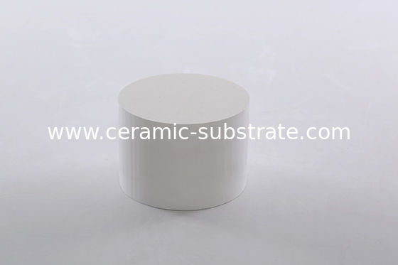 comprare Isolante infrarosso ceramico poroso della cordierite del piatto del filtrante del favo online manufacture