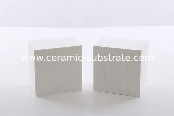 comprare Gas ceramico Heater Ceramic Honeycomb Substrate For RCO del favo online manufacture