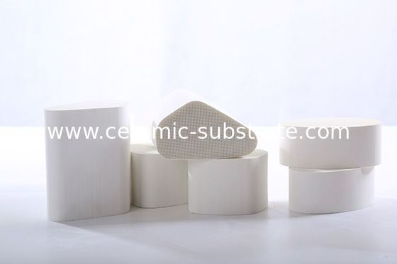 comprare Substrato ceramico del favo di RTO del favo ceramico del catalizzatore online manufacture