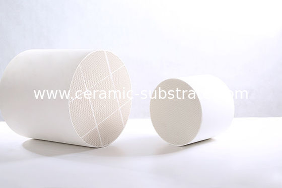 comprare Filtro polverizzato diesel catalizzato cellulare ceramico dal filtrante di membrana 100CSI online manufacture