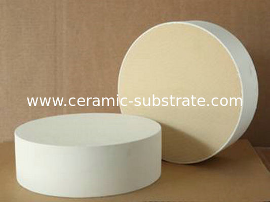 comprare Substrato ceramico dell'allumina del favo online manufacture
