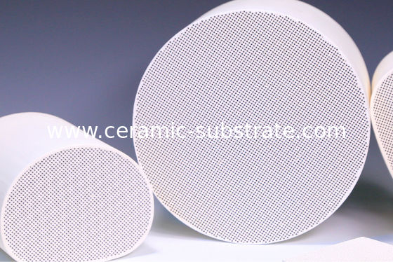 comprare Substrati in ceramica per auto per convertitori catalitici a tre vie online manufacture