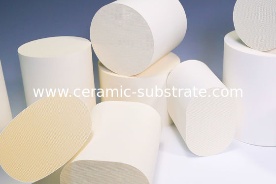 comprare Resistenza di shock termico ceramica catalitica del trasportatore di ceramica online manufacture