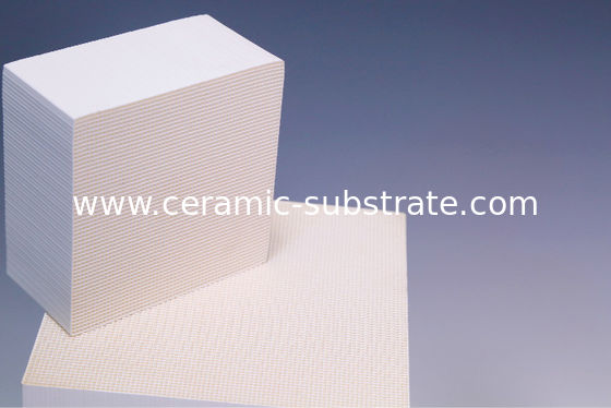 comprare Substrato ceramico del favo del COV, ceramico ad alta temperatura poroso online manufacture