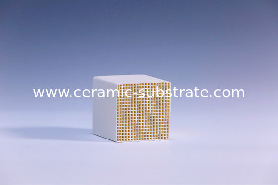 comprare Substrato di convertitore catalitico per depuratore di gas di scarico online manufacture