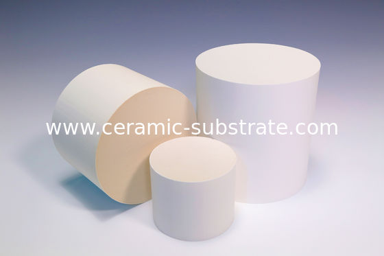 comprare Abitudine ceramica del favo bianco della cordierite per i substrati del COV online manufacture