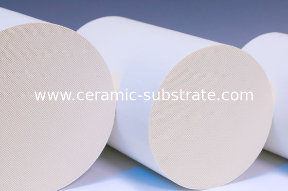 comprare Favo ceramico, substrati ceramici della cordierite del MgO dell'avorio online manufacture