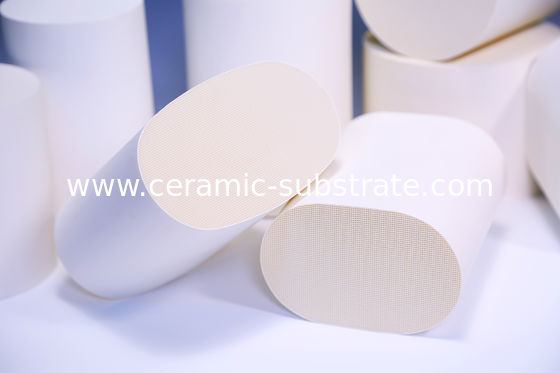 comprare SCR del trasportatore di catalizzatore 300CPSI/documento ceramici, favo della cordierite online manufacture
