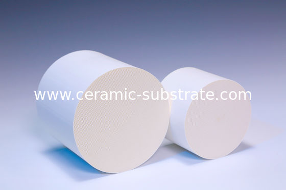 comprare Substrato diesel del documento del catalizzatore di ossidazione per la marmitta catalitica online manufacture