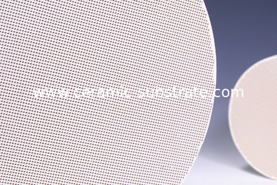 comprare Euro V trasportatore di catalizzatore ceramico dell'euro IV, substrati ceramici dell'SCR 100CPSI online manufacture