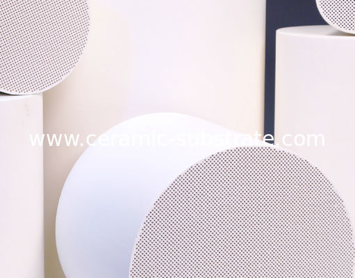 comprare supporto catalitico selettivo di riduzione 200CPSI, substrato ceramico online manufacture