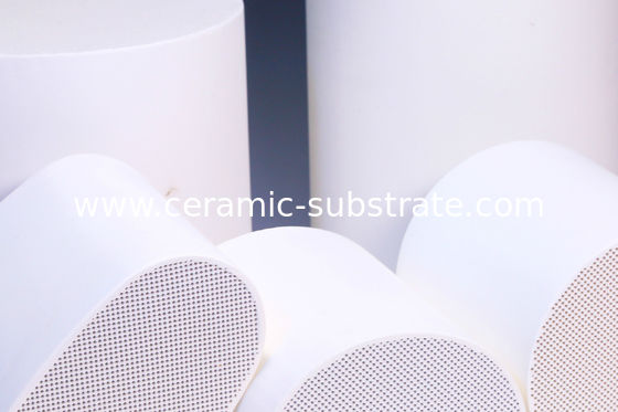 comprare Cordierite DPF Honeycomb Ceramic Filter per filtri di particelle online manufacture