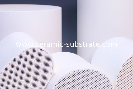 comprare Filtro polverizzato diesel dall'automobile, substrati ceramici del favo, supporto ceramico online manufacture