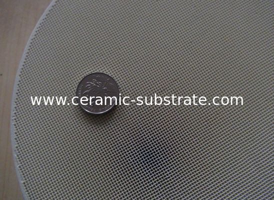 comprare Substrato ceramico dell'allumina su ordinazione online manufacture