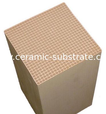 comprare Supporto monolitico del catalizzatore del favo ceramico online manufacture