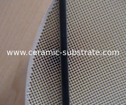 comprare trasportatore di catalizzatore ceramico 100CPSI online manufacture