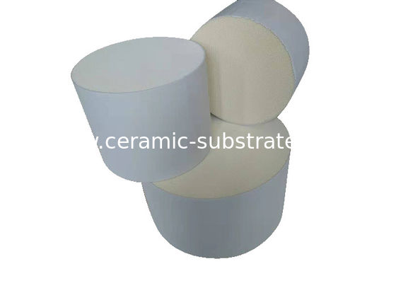 comprare Alta efficienza di filtrazione della marmitta catalitica del filtro polverizzato diesel rotondo dall'automobile online manufacture