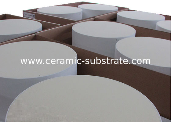 comprare Resistenza di shock termico ceramica dei substrati del favo polverizzato diesel del filtrante dell'automobile online manufacture
