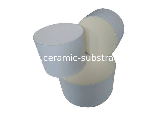 comprare Substrato della marmitta catalitica del motociclo con resistenza ad alta temperatura online manufacture