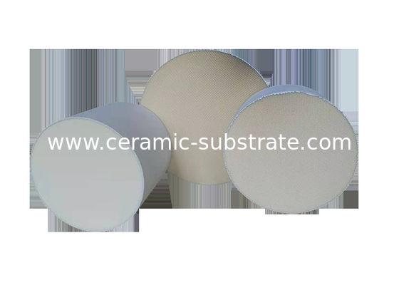 comprare Filtro polverizzato diesel ceramico ceramico dai substrati 200 CPSI di alta porosità online manufacture