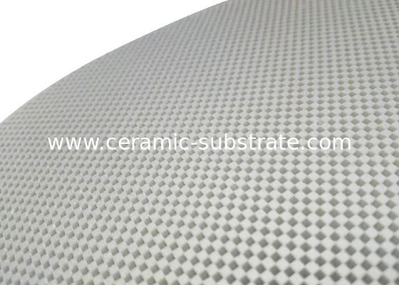 comprare Substrato ceramico del filtrante di flusso della parete della cordierite DPF dell'automobile di CSI del bene durevole 100 online manufacture