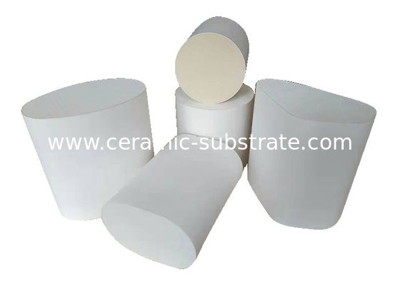 comprare VOC Honeycomb Substrato ceramico Trattamento dei gas di scarico industriali Centrale elettrica di combustione Purificazione dei gas di combustione online manufacture