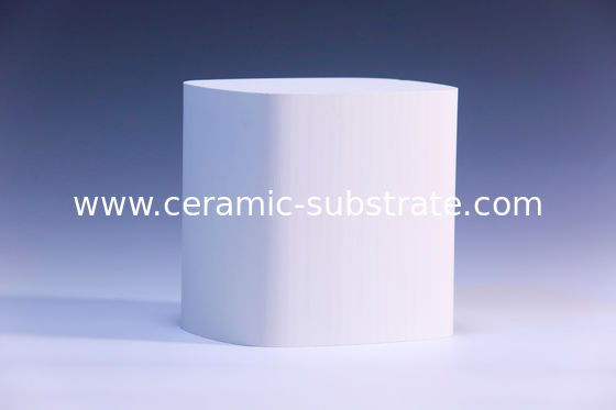 Substrato ceramico del catalizzatore del favo della cordierite per il purificatore del gas di scarico dell'automobile