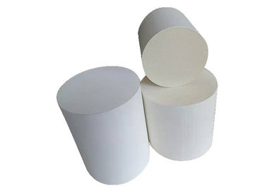 Supporto ceramico del COV di RCO grande area, favo ceramico nel bianco